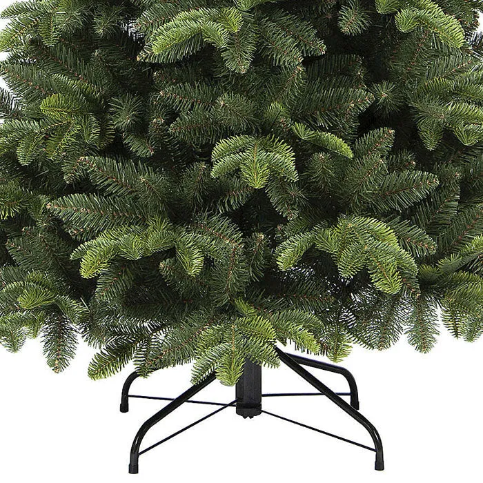 ALBERO DI NATALE PARCO 210CM VERDE
