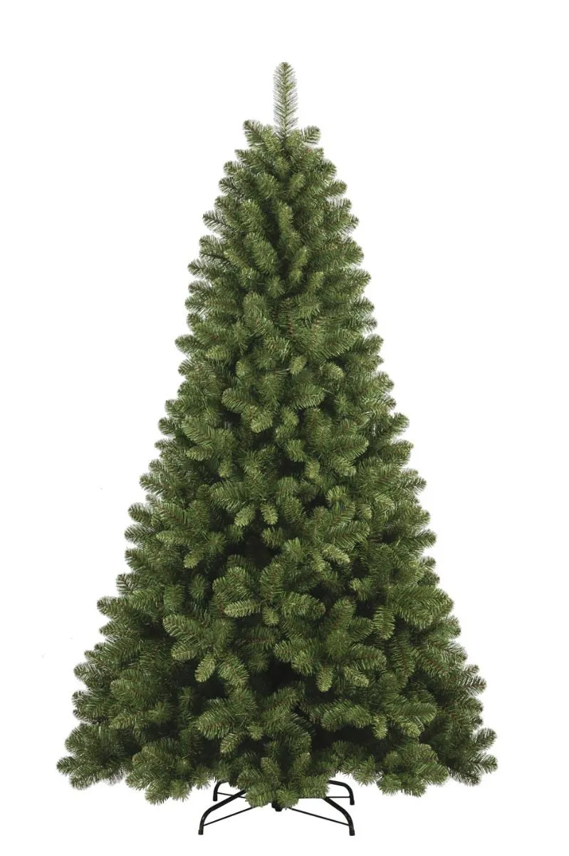 ALBERO DI NATALE COLOSSEO 270CM VERDE