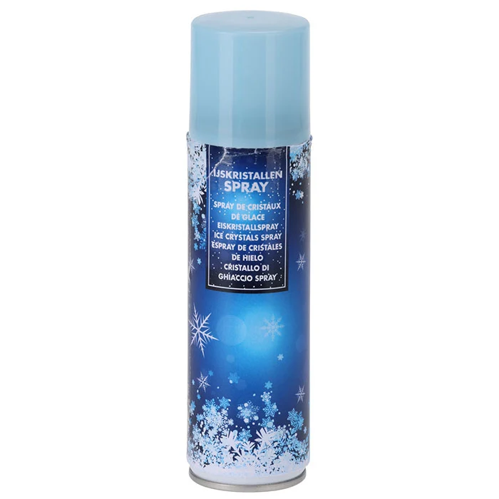 SPRAY CRISTALLO DI GHIACCIO ARTIFICIALE, 150ML