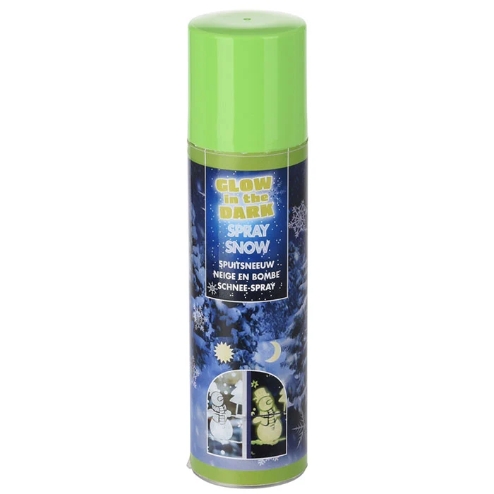 SPRAY NEVE ARTIFICIALE, FOSFORESCENTE, 150ML