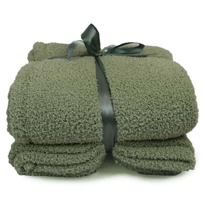 COPERTA PLAID JURRE 150X200CM VERDE