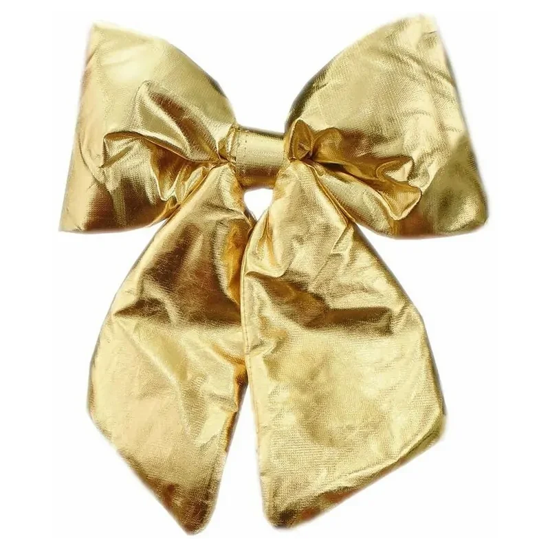 FIOCCO APPENDIBILE VELLUTO, 40X48CM, ORO