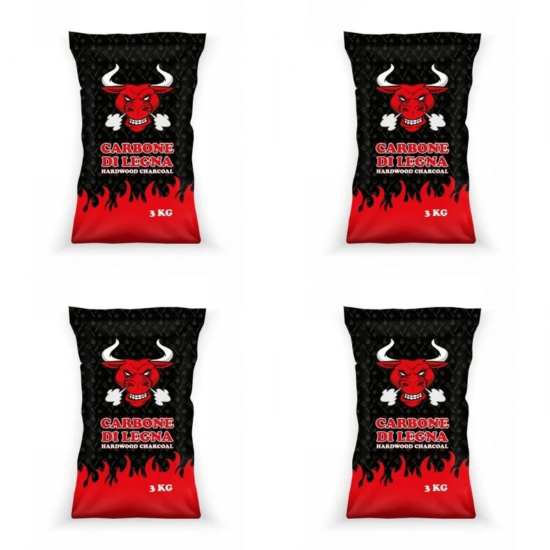 OFFERTA CARBONE ECO TRADE TORO 12 KG