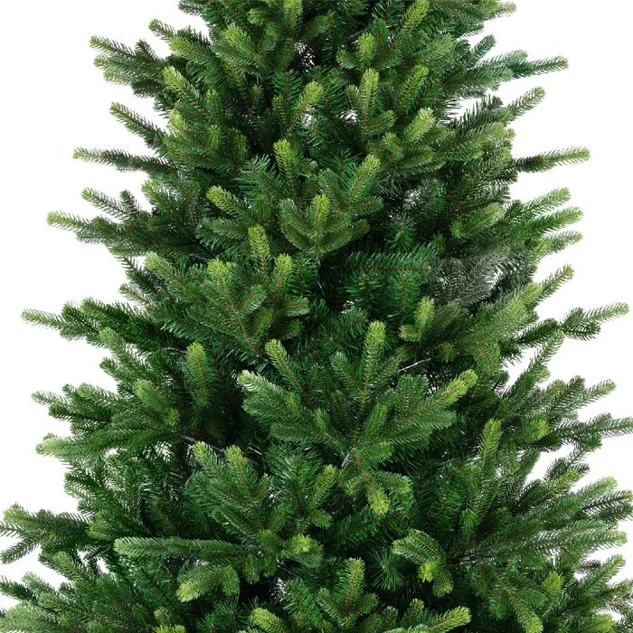 ALBERO DI NATALE SUNPEAKS H240CM VERDE