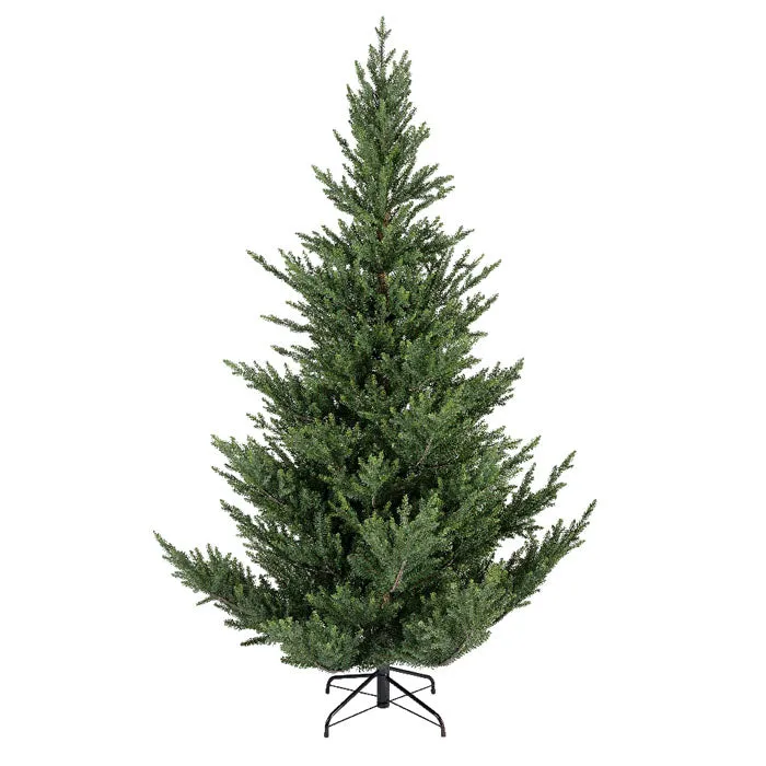 ALBERO DI NATALE, NORWAY, H210CM, VERDE