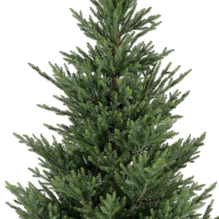ALBERO DI NATALE, NORWAY, H210CM, VERDE