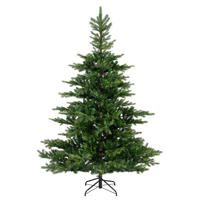 ALBERO DI NATALE, GRANDIS, H270CM, VERDE