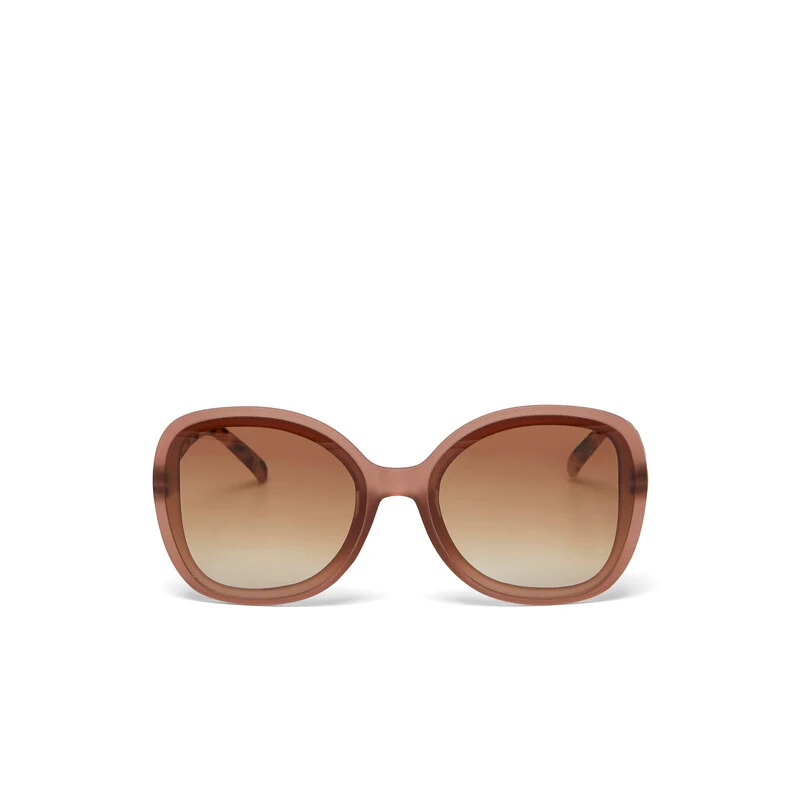 OCCHIALE DA SOLE MODELLO ANNA BUTTERFLY ROSA HAVANA