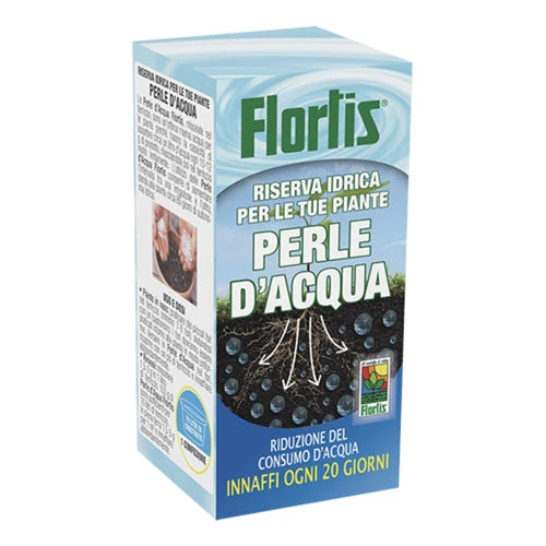 PERLE D'ACQUA RISERVA IDRICA PER PIANTE 100GR