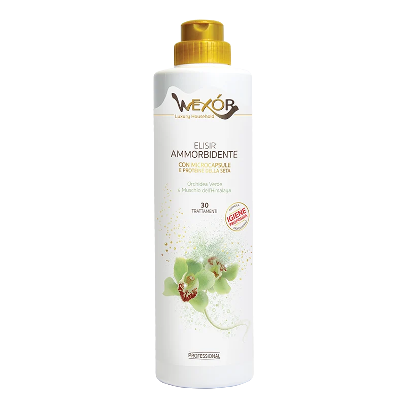 ELISIR AMMORBIDENTE VERDE HIMALAYA 750ML