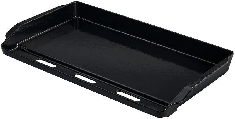 PLANCHA XL IN GHISA PER BBQ MONROE E COLORADO