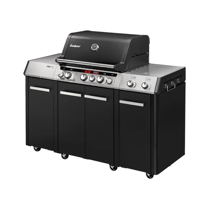 CUCINA UNIQ PRO 3 IK KITCHEN TURBO ZONE CRUSTER