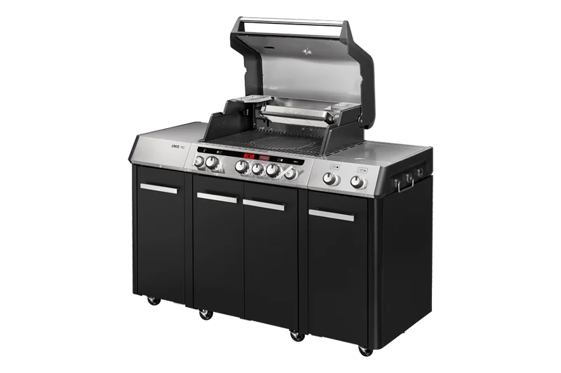 CUCINA UNIQ PRO 3 IK KITCHEN TURBO ZONE CRUSTER