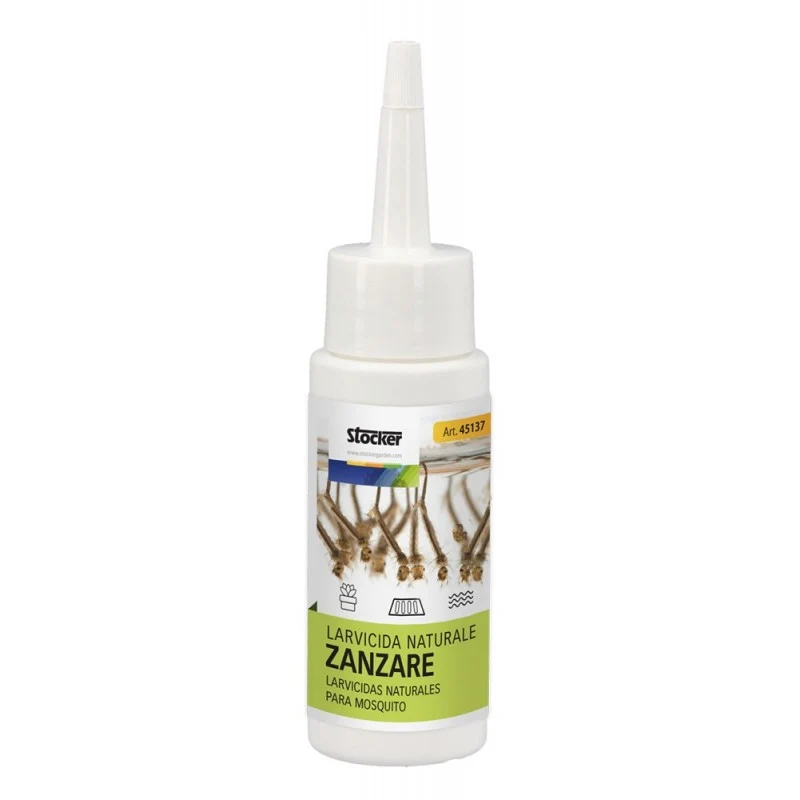 FLORIFENS LARVICIDA PER ZANZARE 50 ML