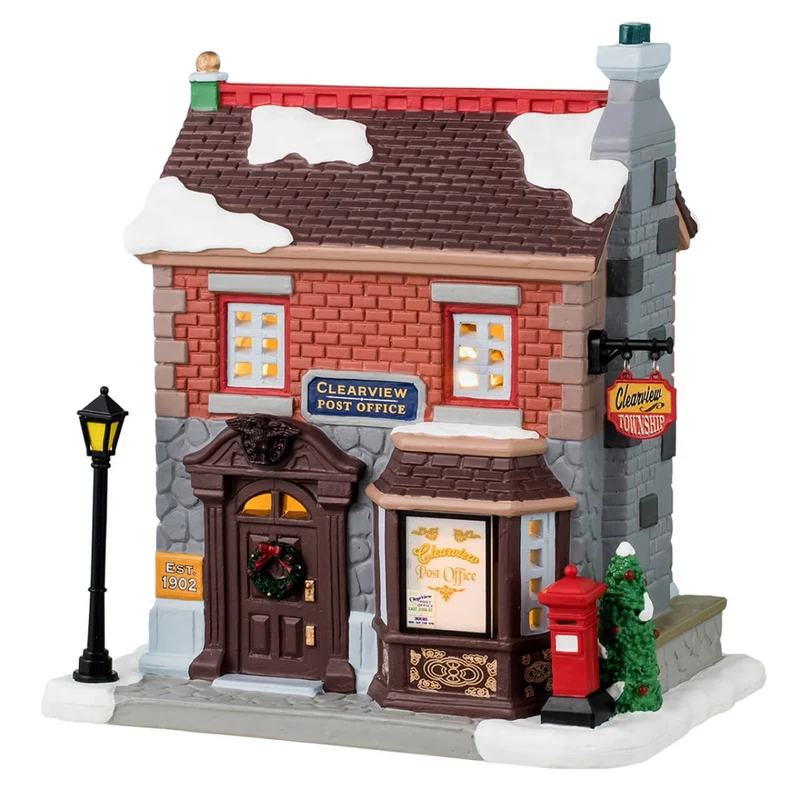 Clearview Post Office - LEMAX COD. 45247