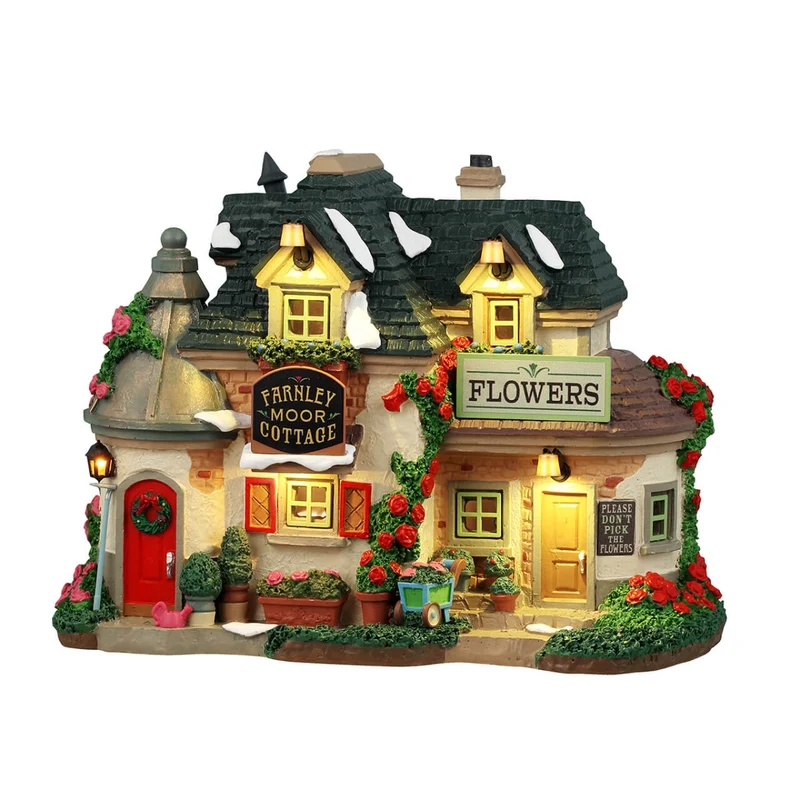 Farnley Moor Cottage - LEMAX COD. 45237