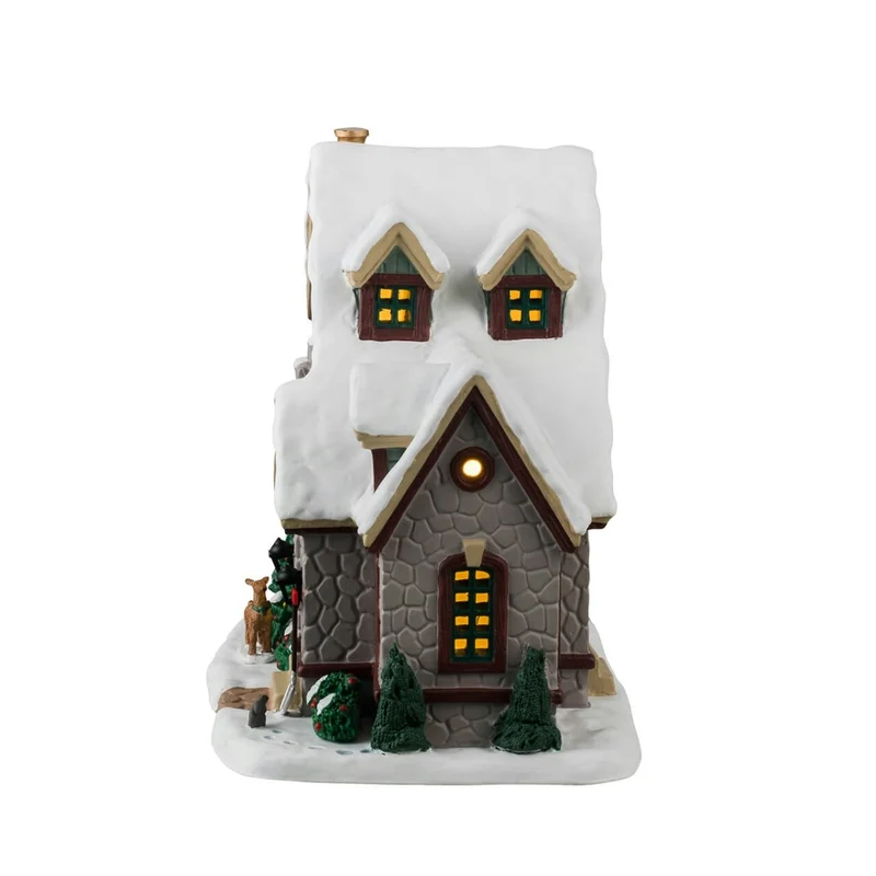 White Christmas - LEMAX COD. 45235