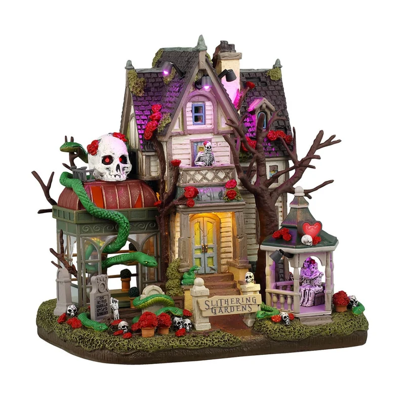 Slithering Gardens - LEMAX COD. 45209