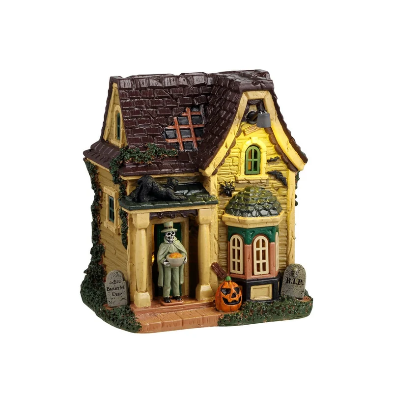 Gentleman Ghouls Treats - LEMAX COD. 44358