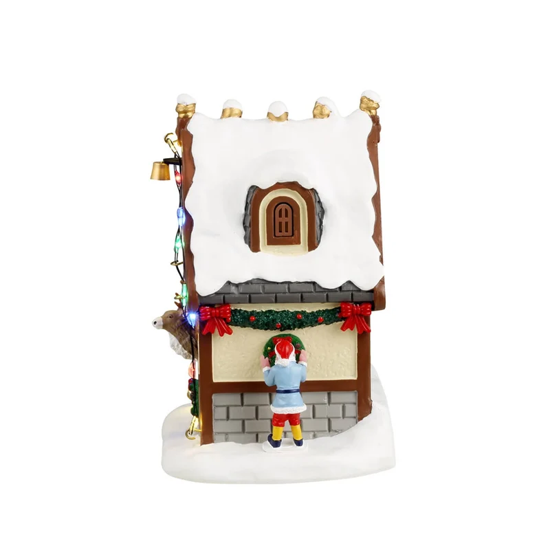 Donner's Den - LEMAX COD. 44333