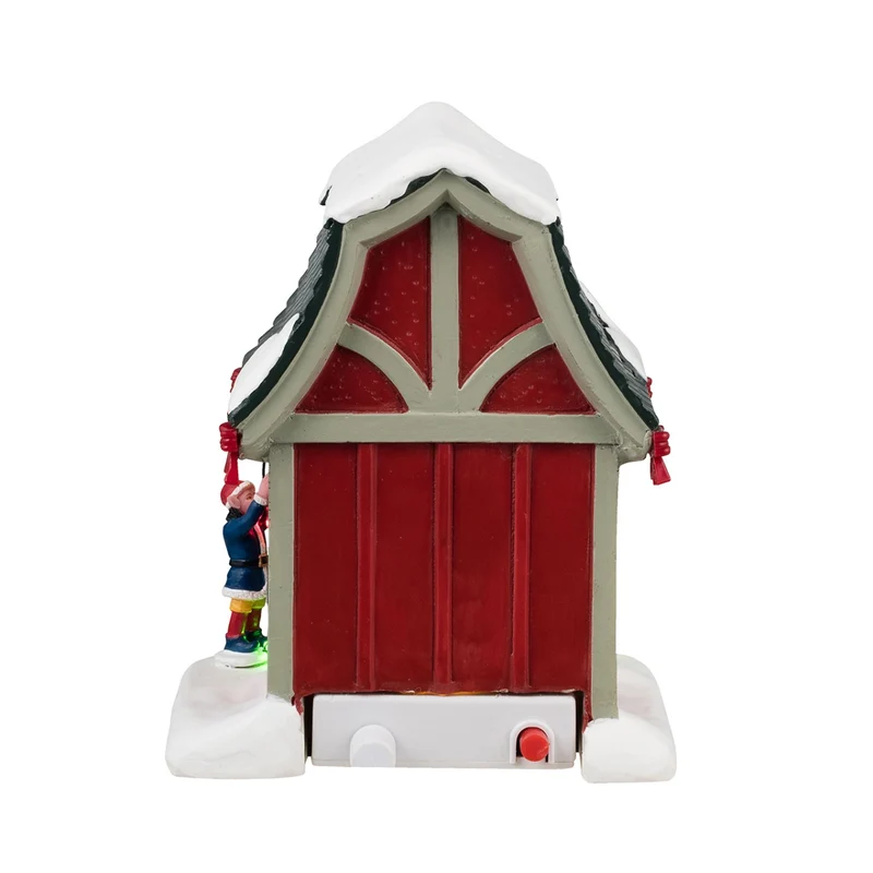 Dasher's Den - LEMAX COD. 44331