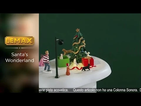 Christmas Cats - LEMAX COD. 44322