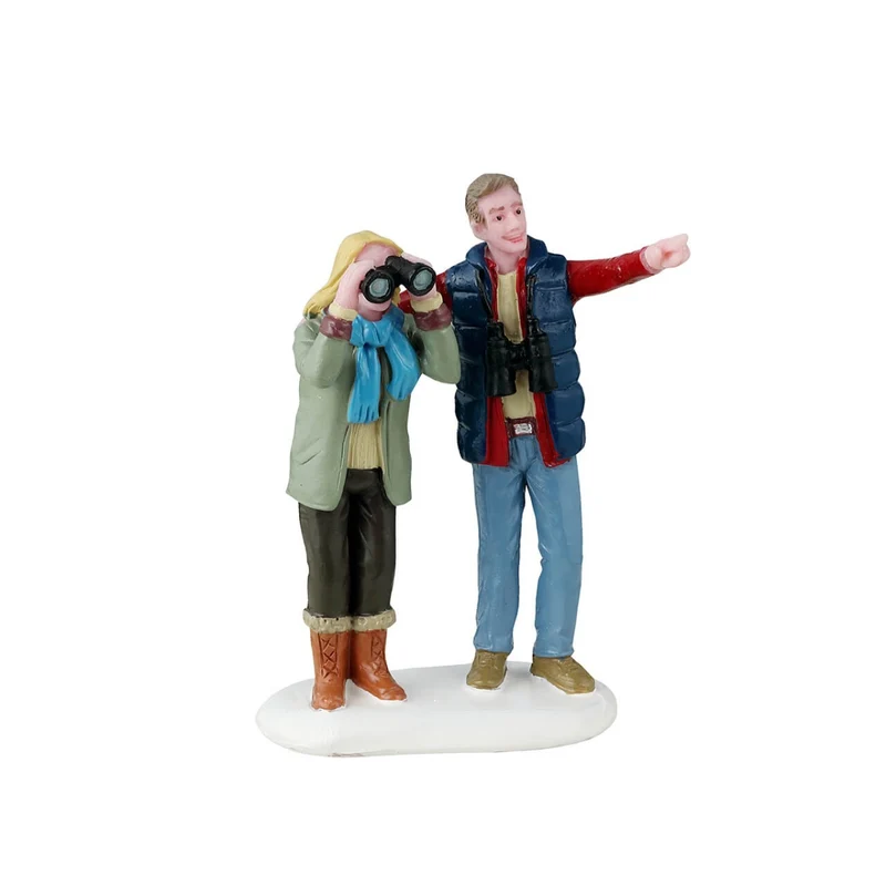 Lovebirds - LEMAX COD. 42318