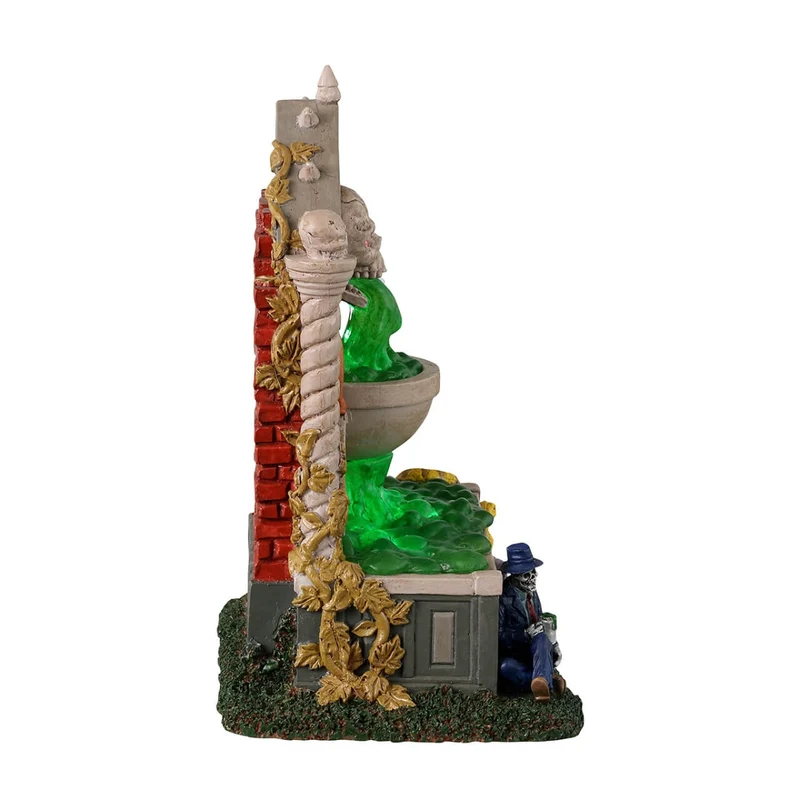 Grime And Slime Spring - LEMAX COD. 34064