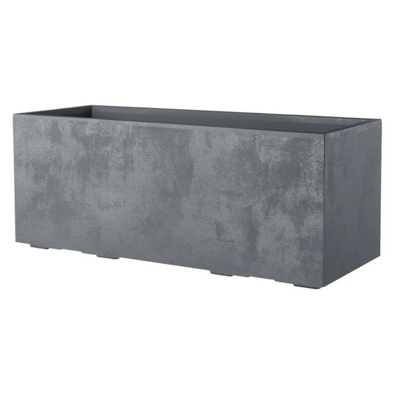 FIORIERA MILLENIUM GRIGIO CHIARO 59CM