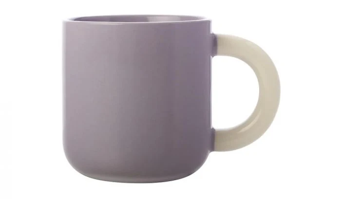 TAZZA MUG 110ML SHERBET LILLA