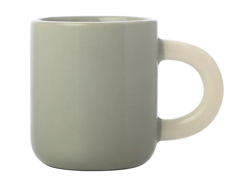 TAZZA MUG 110ML SHERBET GRIGIA