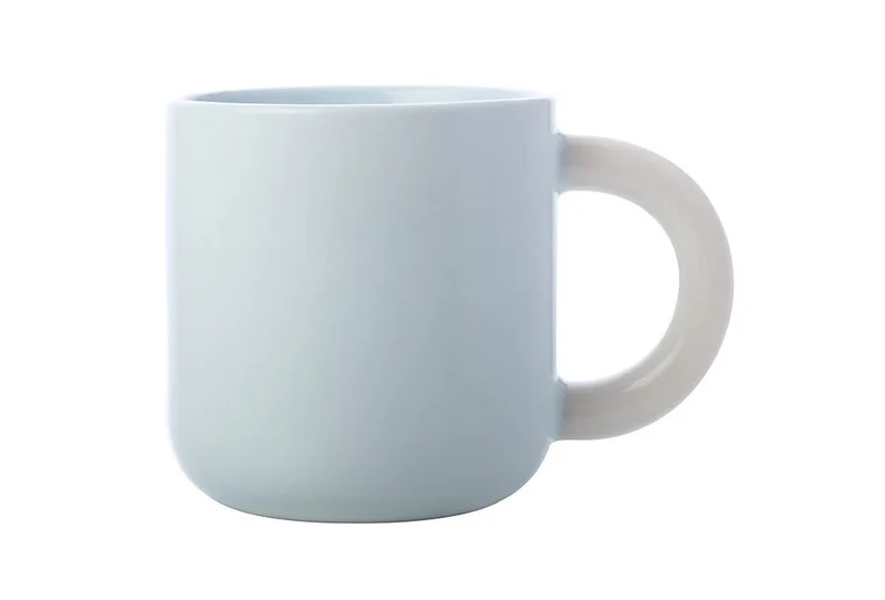 TAZZA MUG 110ML SHERBET CIELO BLU