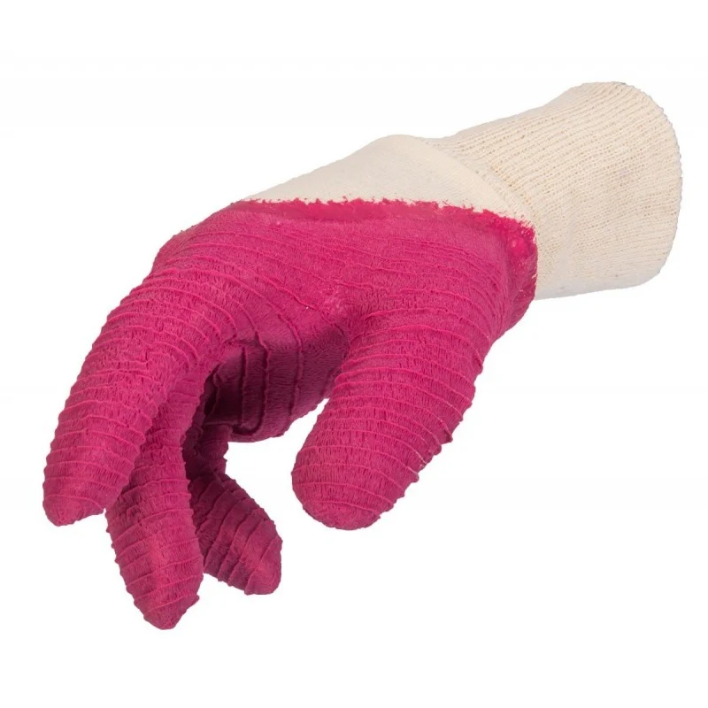 GUANTI PER ROSE MISURA 9/M FUCSIA