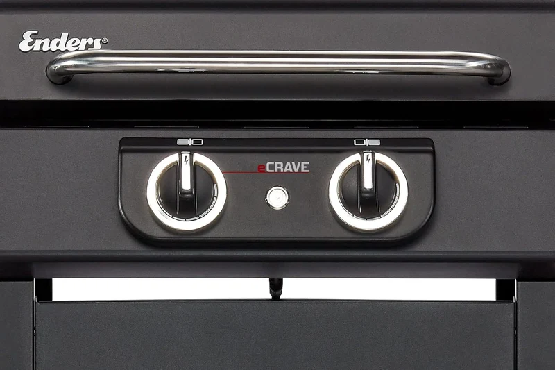 BARBECUE ELEKTROGRILL E-CRAVE 2