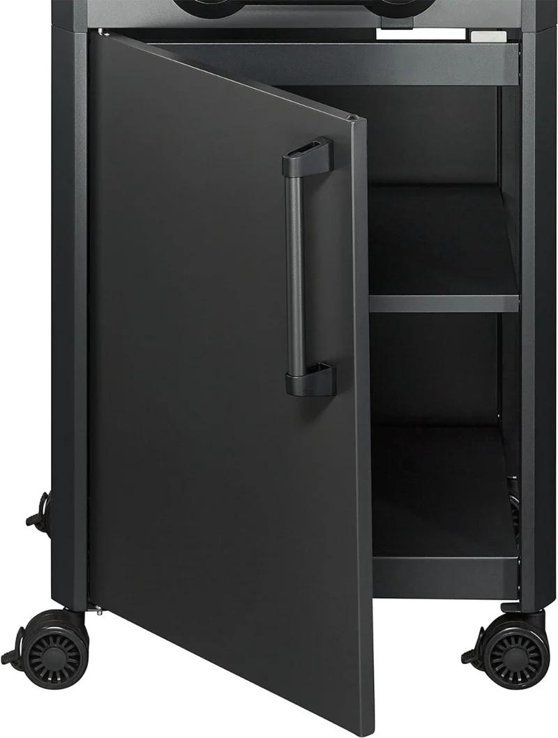 BARBECUE EFLOW PRO 2 TURBO SHADOW NERO