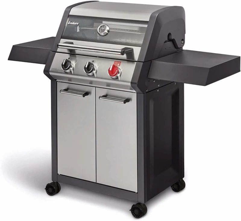 BARBECUE MONROE PROX 3 S TURBO