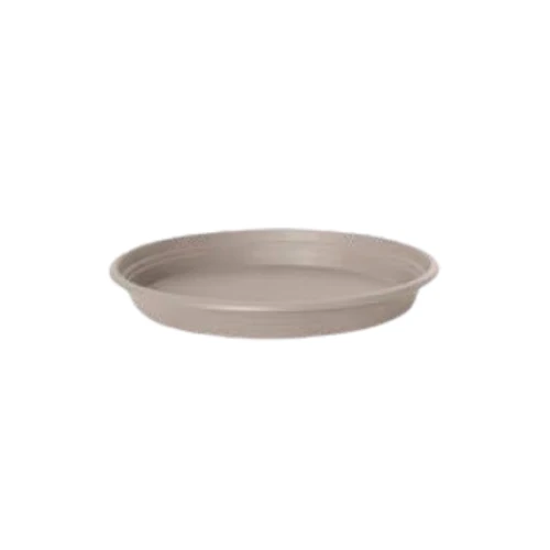 SOTTOVASO ROTONDO UNIVERSAL SAUCER ROUND 44CM WARM TAUPE
