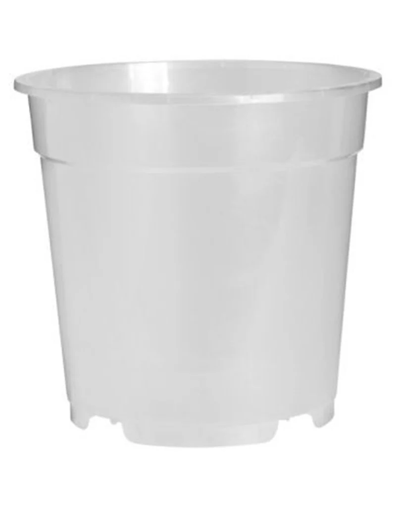 VASO TRASPARENTE PER ORCHIDEE ORCHIDPOT 17CM
