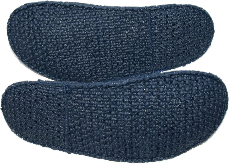 CIABATTE LE DD BLU ULTRA LEGGERE LAVABILI TAGLIA XS 34-36