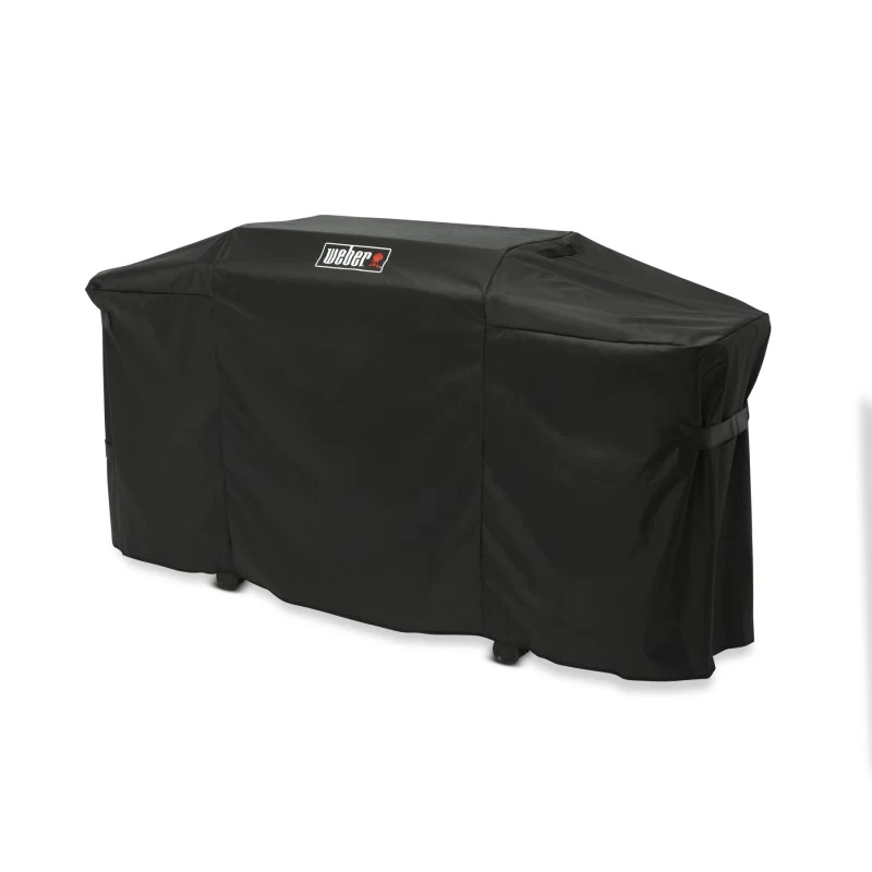 CUSTODIA COPERTURA PREMIUM PER PIASTRA BARBECUE WEBER DA 76 CM CON STAND