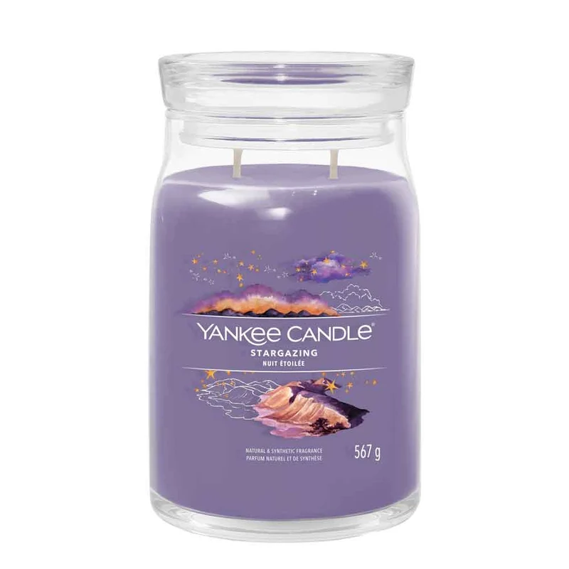 CANDELA GIARA GRANDE SIGNATURE STARGAZING