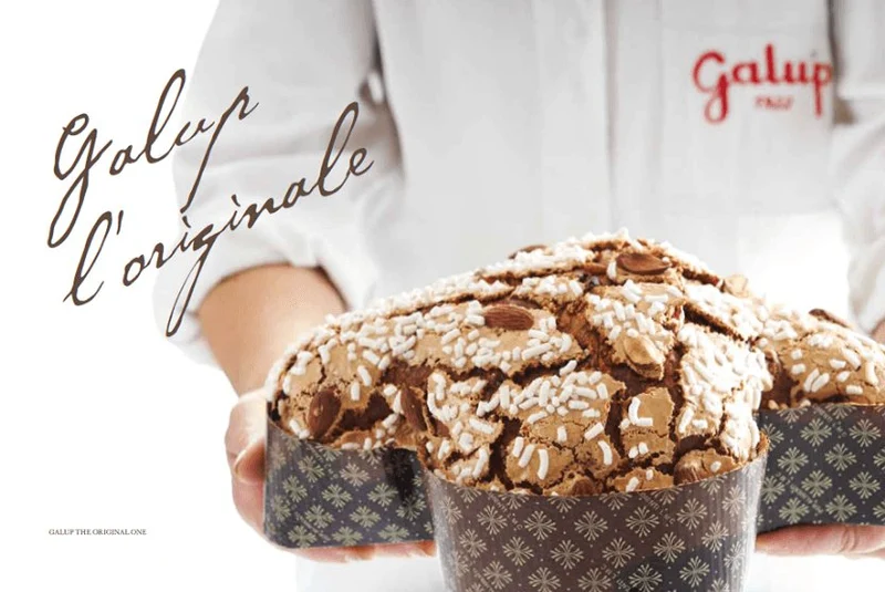 COLOMBA PESCA CANDITA FARCITA CON CREMA AL CARAMELLO SALATO 900GR