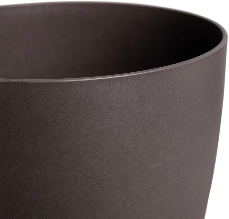 VASO THE COFFEE COLLECTION ROUND 16CM ESPRESSO MARRONE