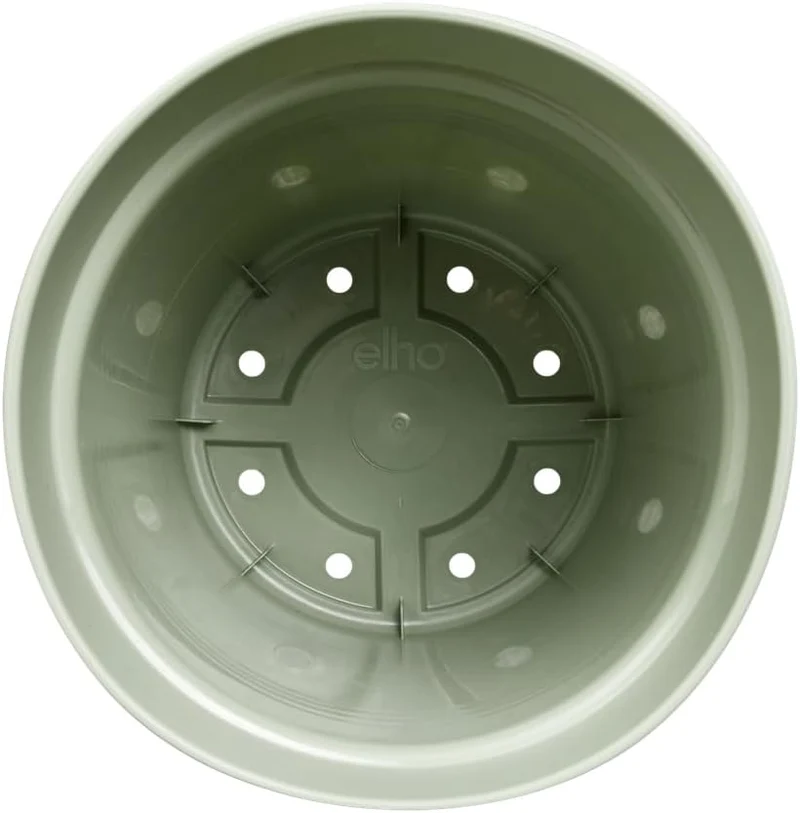 VASO GREEN BASICS GROWPOT 24CM VERDE PIETRA