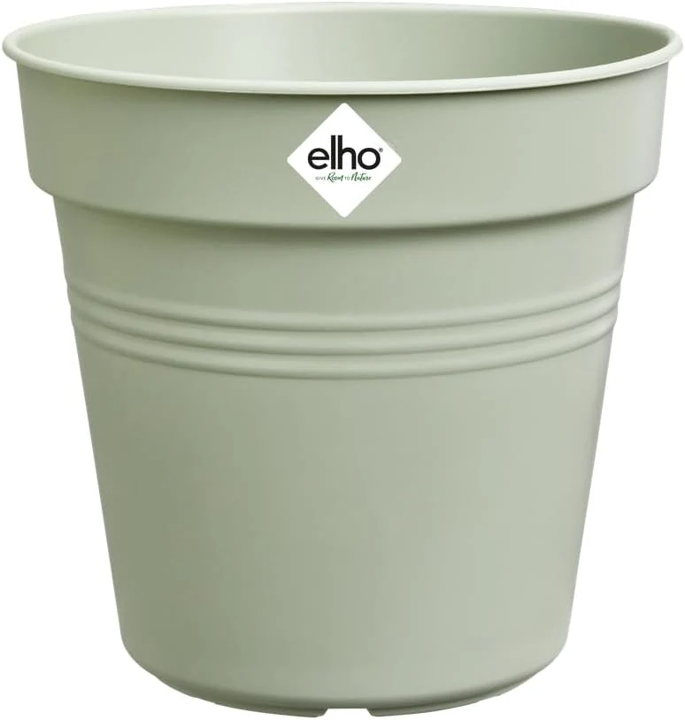 VASO GREEN BASICS GROWPOT 11CM VERDE PIETRA