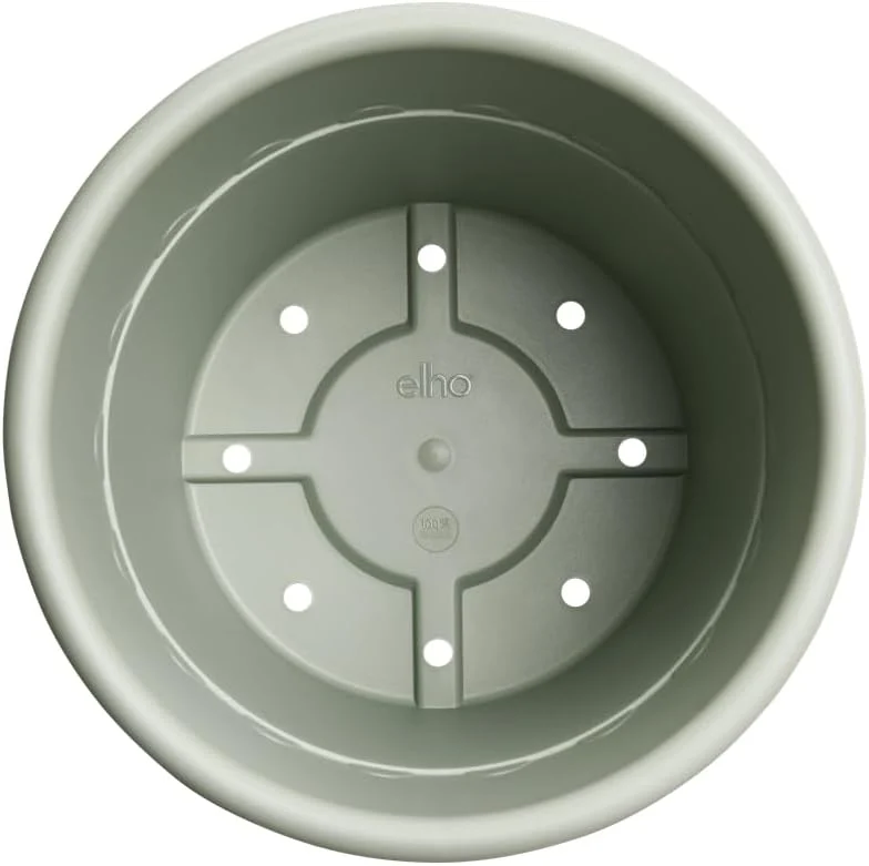 VASO ALGARVE CILINDRO 58CM VERDE TIMO