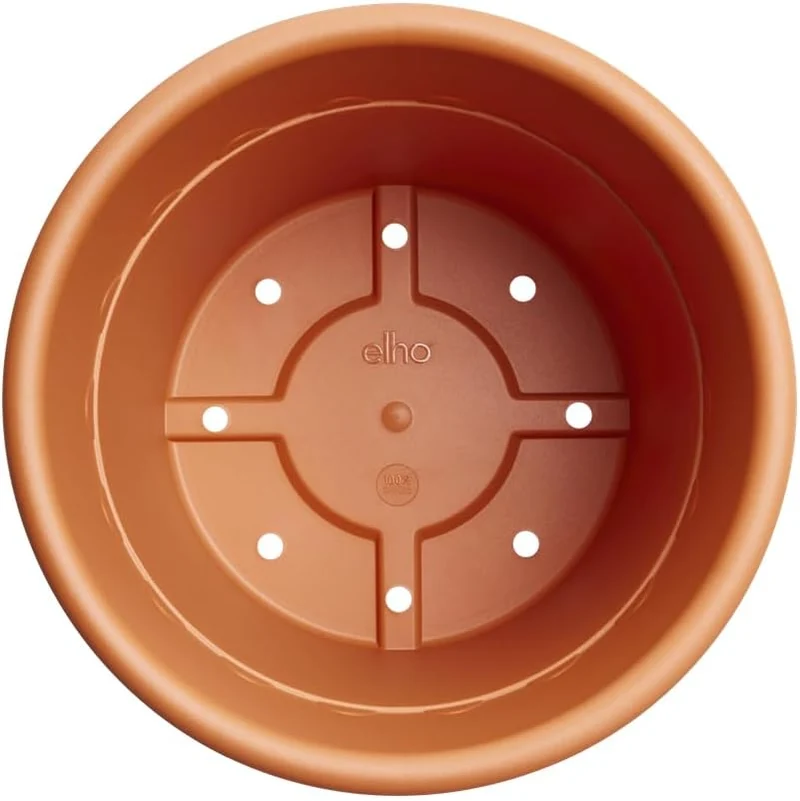 VASO ALGARVE CILINDRO 30CM TERRA