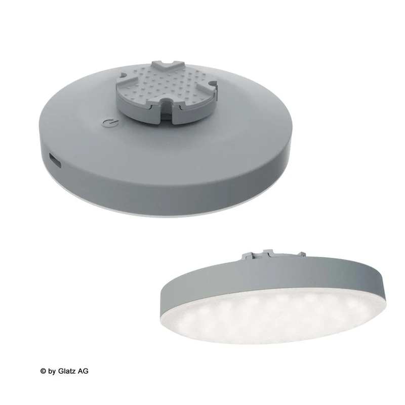 LUCE PER OMBRELLONE RICAMBIO OSYRION SPOT SET 4PZ