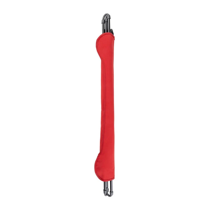 POLTRONA PIEGHEVOLE MAXI POP UP GARANCE ROSSA