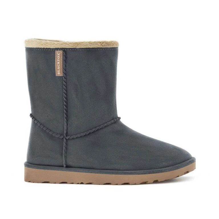 STIVALI CHEYENNE TG. 36/37 INVERNALI IMPERMEABILI COLORE ANTRACITE